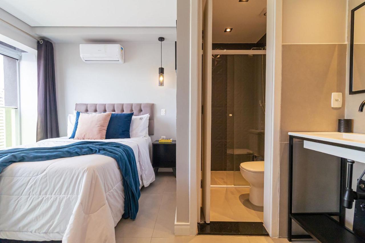 Apartment Vossa Bossa Vn Turiassu Sao Paulo